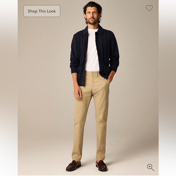 770™ Straight-fit stretch chino pant